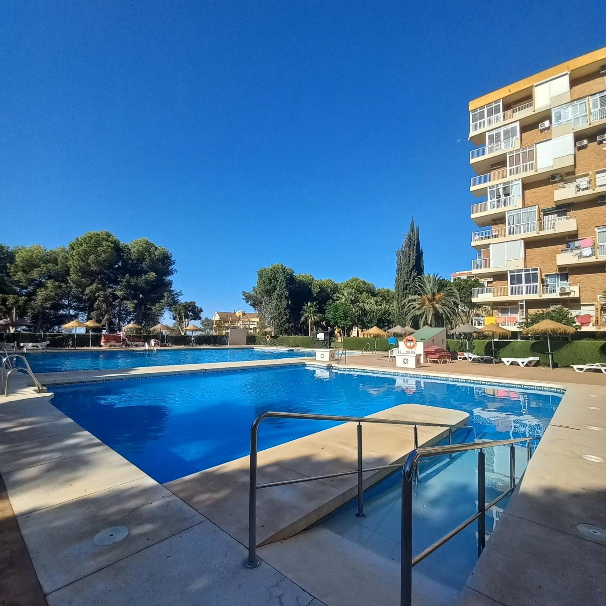 Agata Azul Apartman Benalmádena Kültér fotó