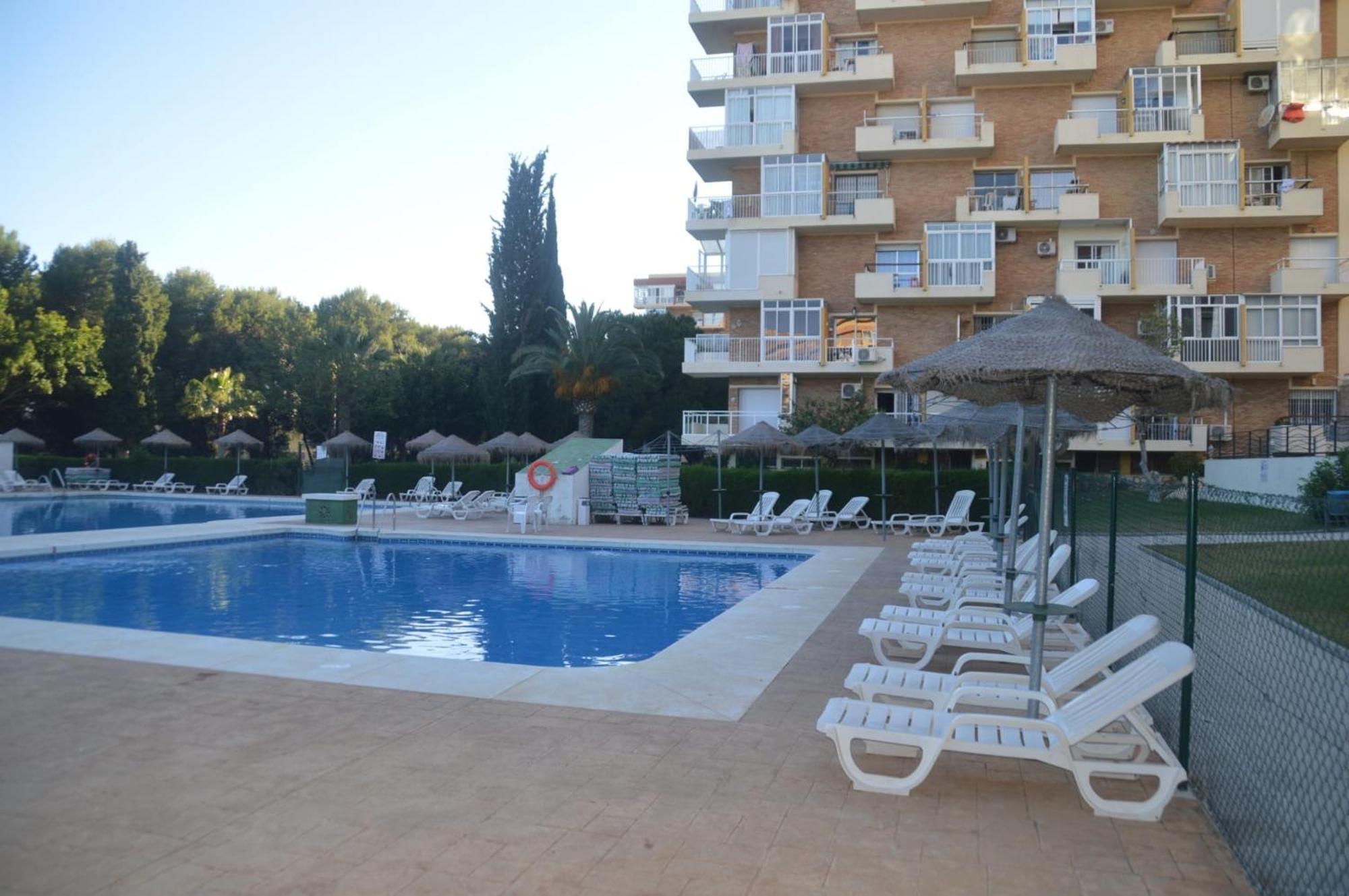 Agata Azul Apartman Benalmádena Kültér fotó