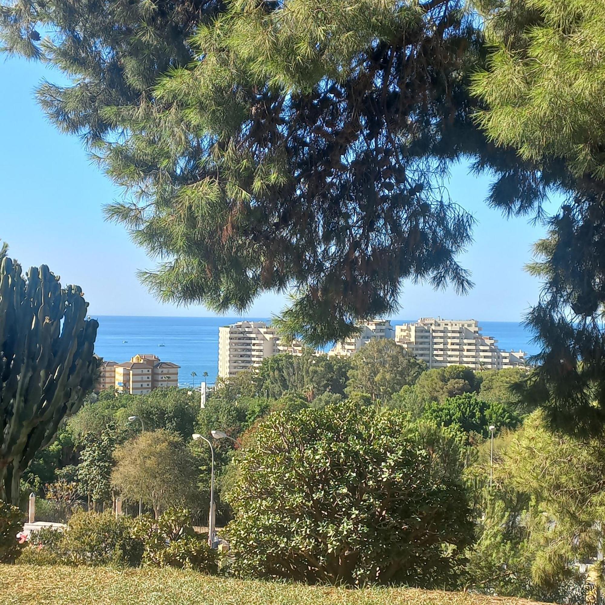 Agata Azul Apartman Benalmádena Kültér fotó
