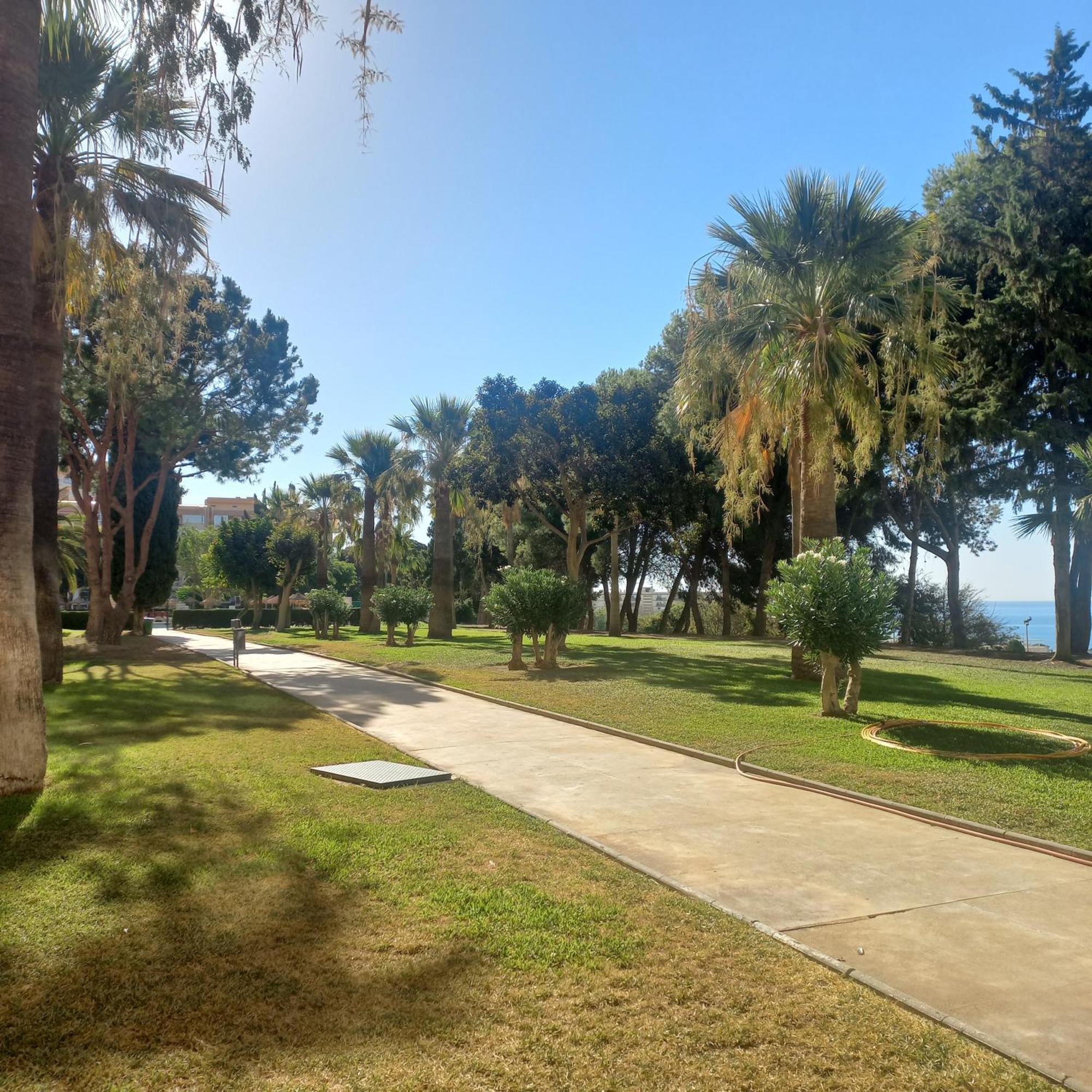 Agata Azul Apartman Benalmádena Kültér fotó
