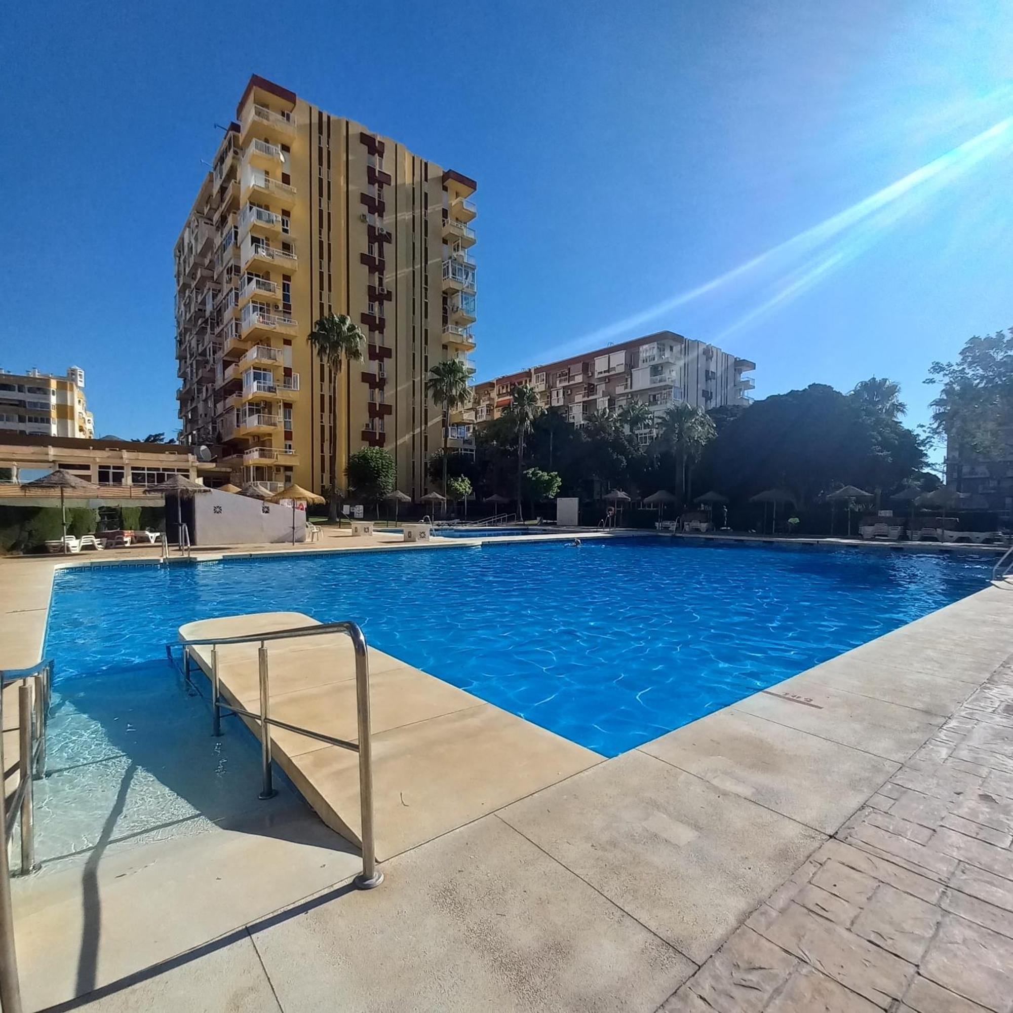 Agata Azul Apartman Benalmádena Kültér fotó